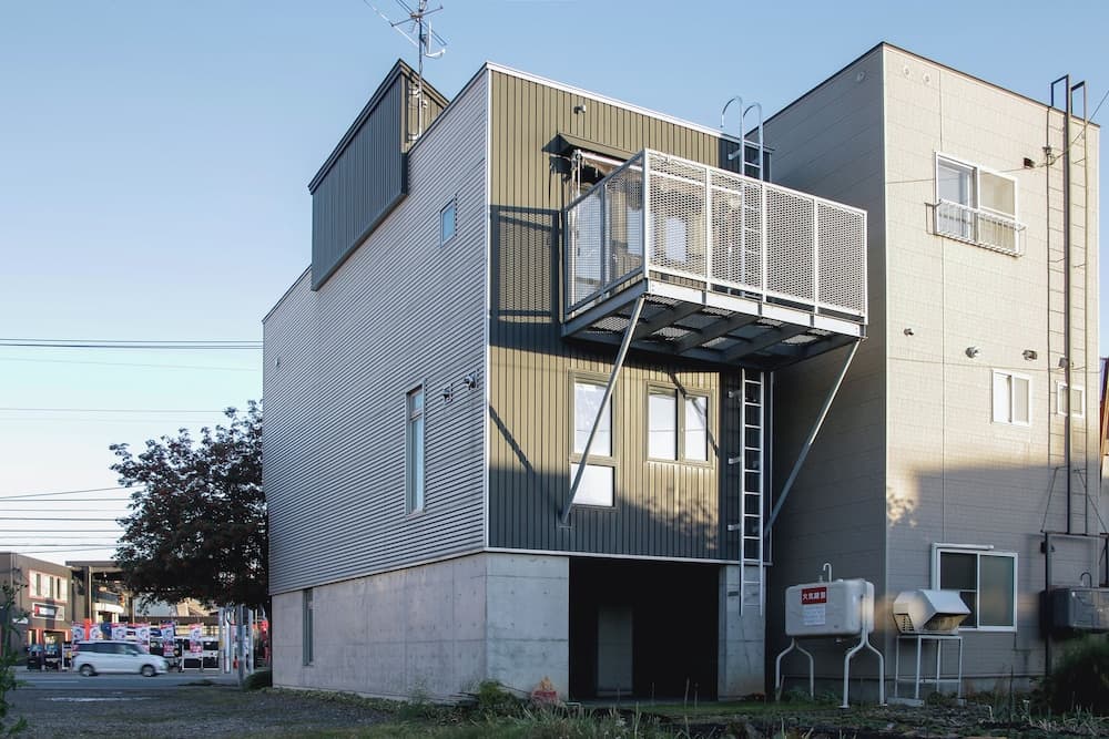 TOWNHOUSE ASAHIKAWA