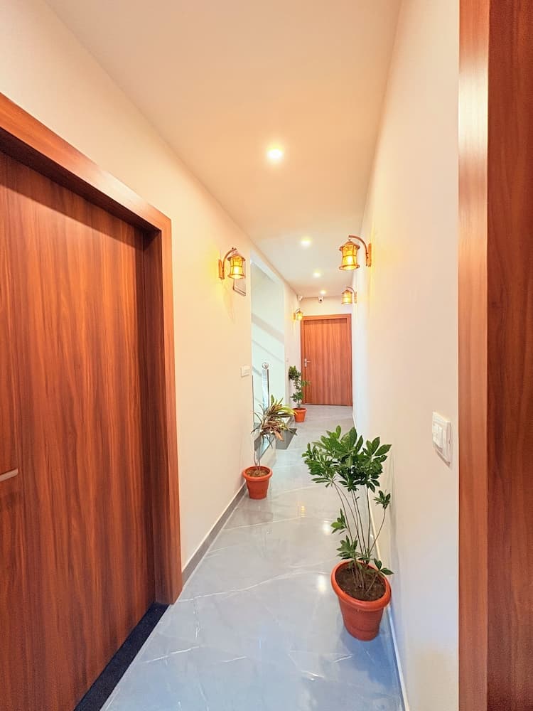 Lobi dinlenme salonu