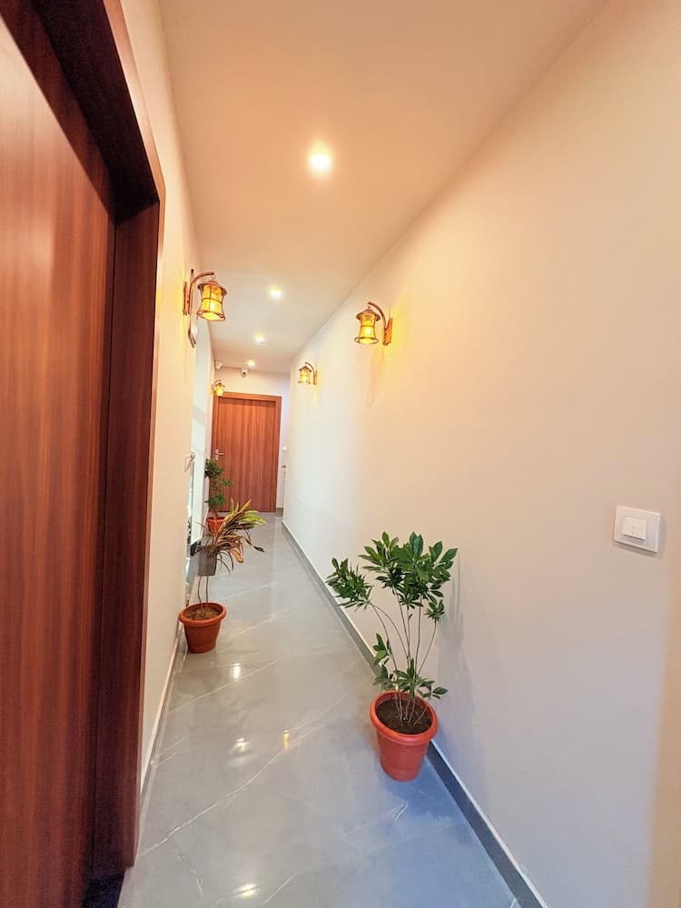 Lobi dinlenme salonu