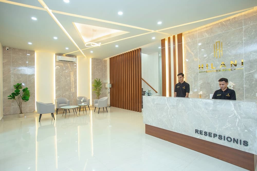 HILANI BOUTIQUE HOTEL