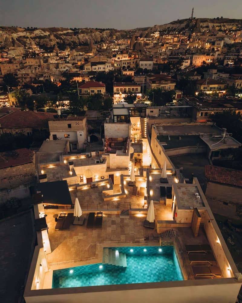 Mare Cappadocia - Yalnızca Yetişkinler
