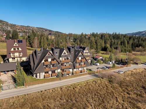RentPlanet - Apartamenty Chotarz-Bór