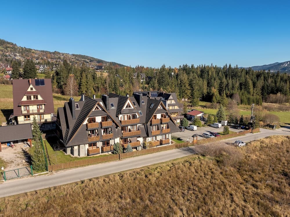 RentPlanet - Apartamenty Chotarz-Bór