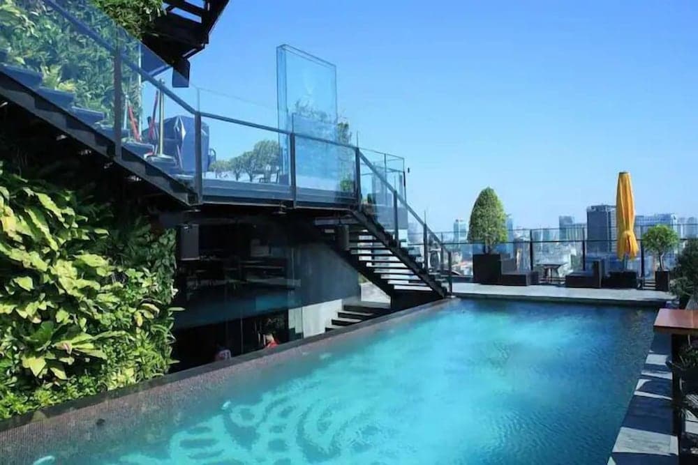 Ben Thanh Tower Luxury Apartment