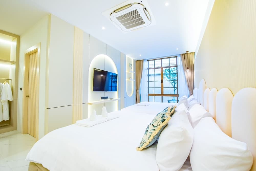 Paco Villa Pattaya