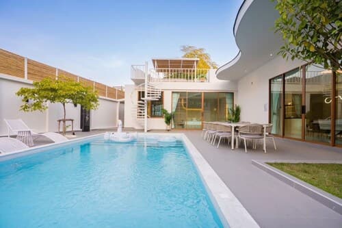 Paco Villa Pattaya