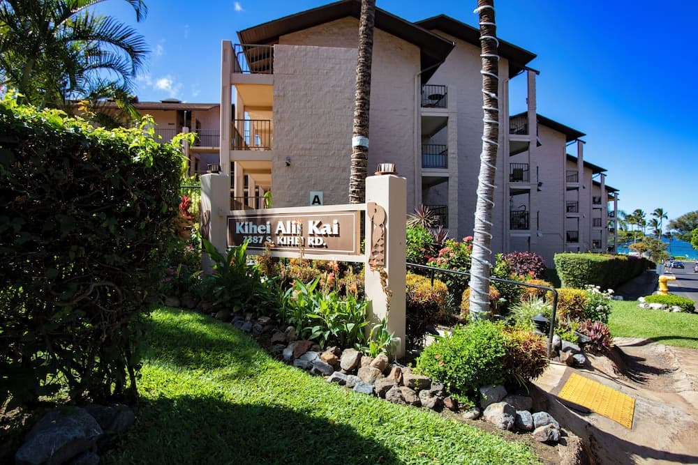 Kihei Ali'i Kai Condos with Free Parking