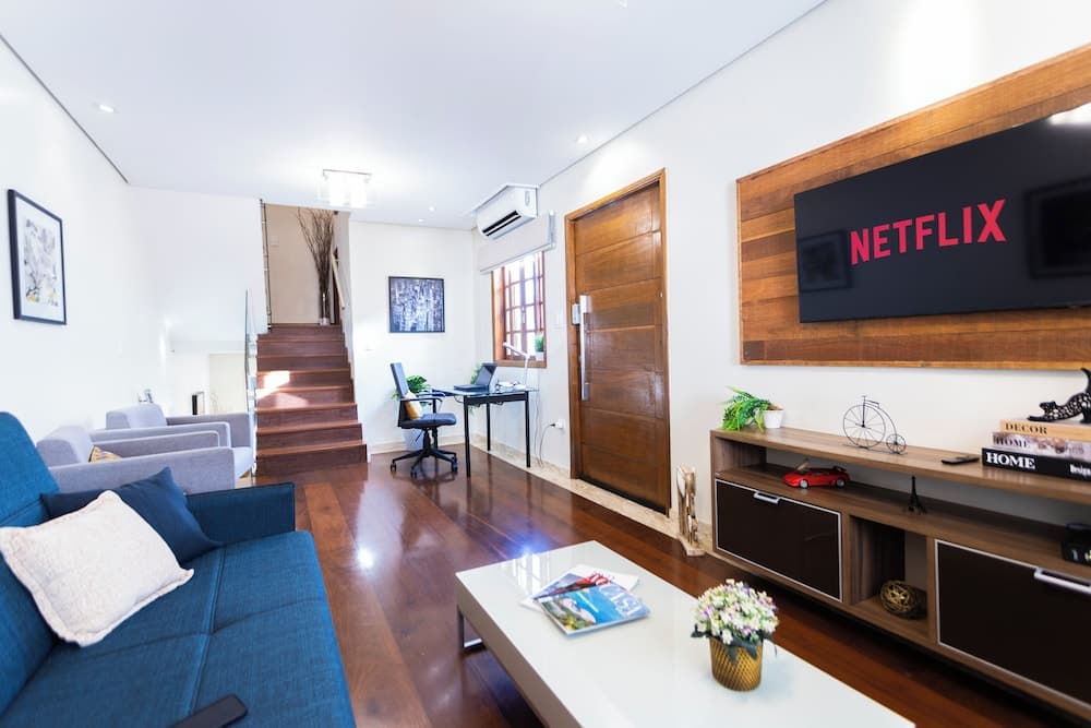 Casa no morumbi com AC- Brazilian Corner