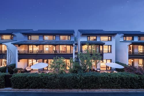 The Serene House