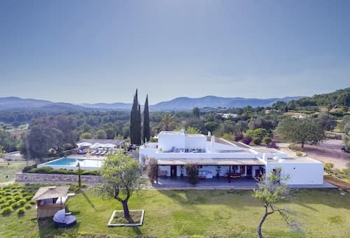 Rural Hideaway Villa in Stcarlos