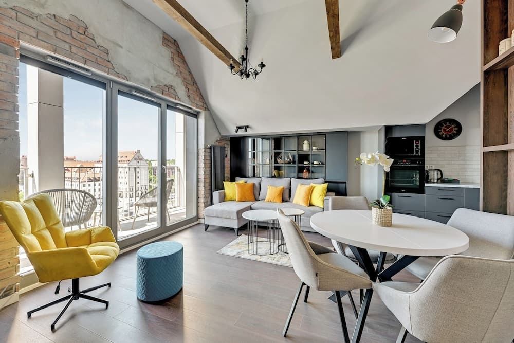 Grano Residence by Downtown Apartments