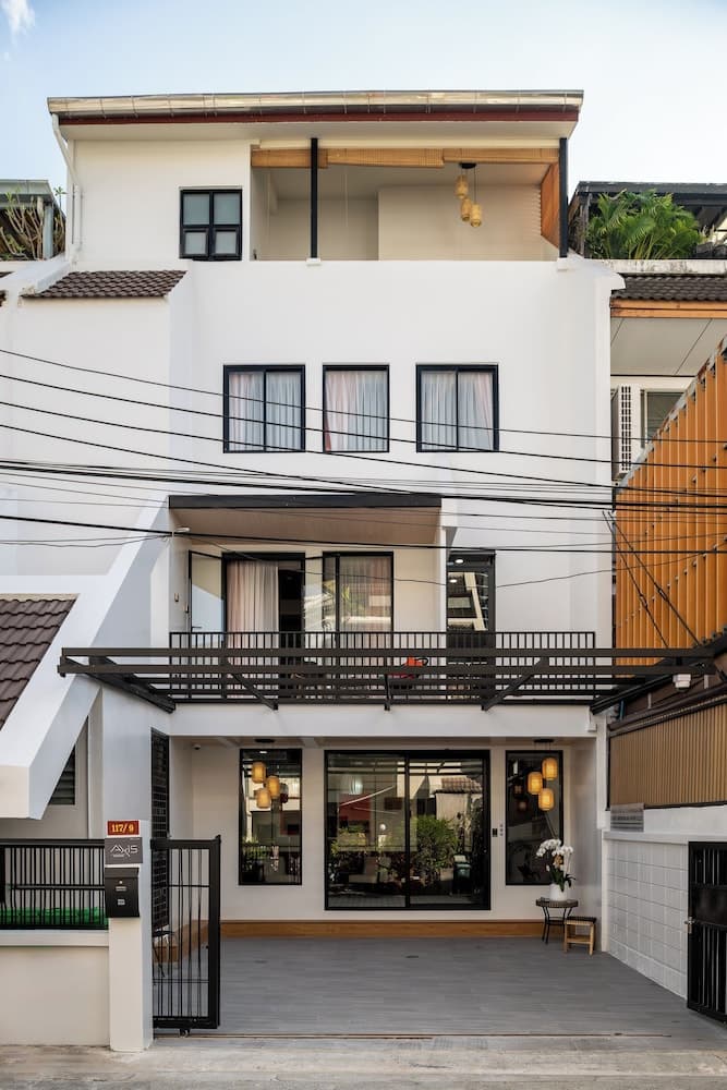 Axis.Bangkok