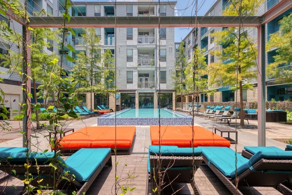 Agave Apartments by Barsala