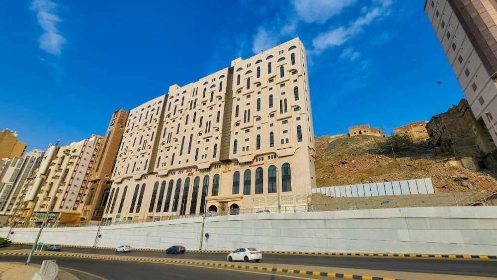 Misk Umm Al Qura Hotel