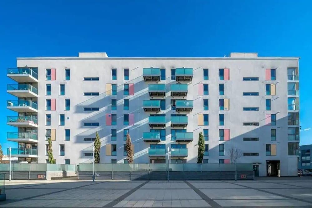 JOIVY Delightful 1BR flat w/ balcony