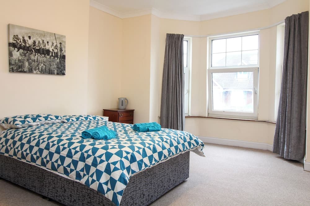 Darwin road guest house room 2