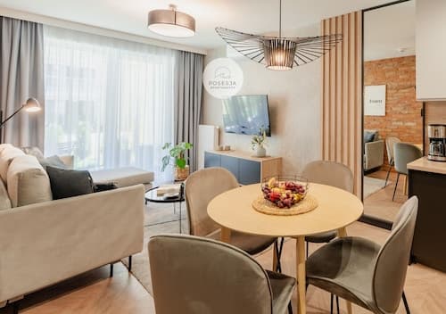 Apartments & SPA Posesja Plażowa Grzybowo by POSESJA APARTAMENTY 4a I