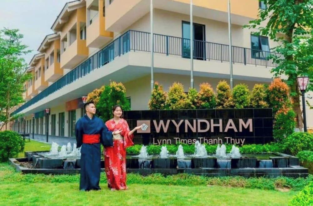 Lotus Hotel Lynntimes Thanh Thuy