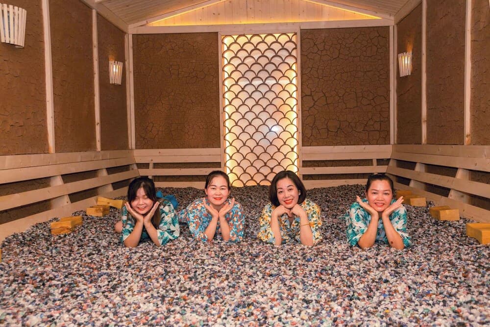 Konaklama yeri imkân ve özellikleri