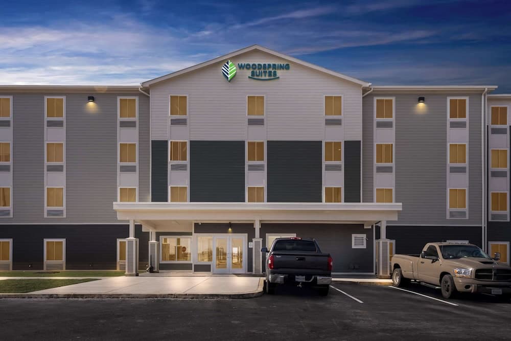 Woodspring Suites Easton Nazareth