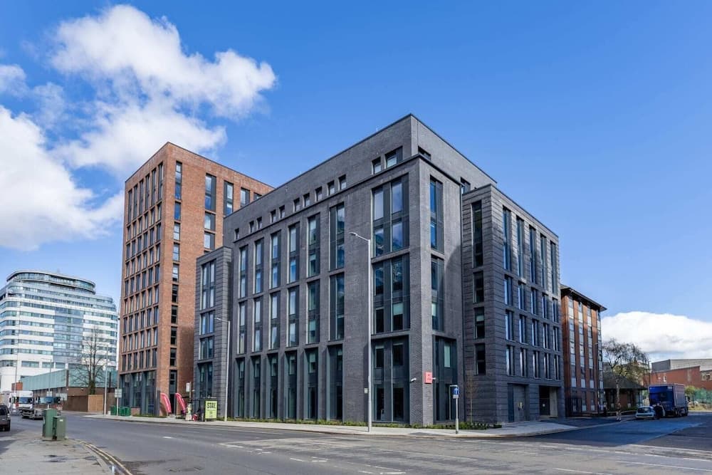 Student Only The Waterways