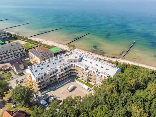 Apartment With sea View, Ustronie Morskie