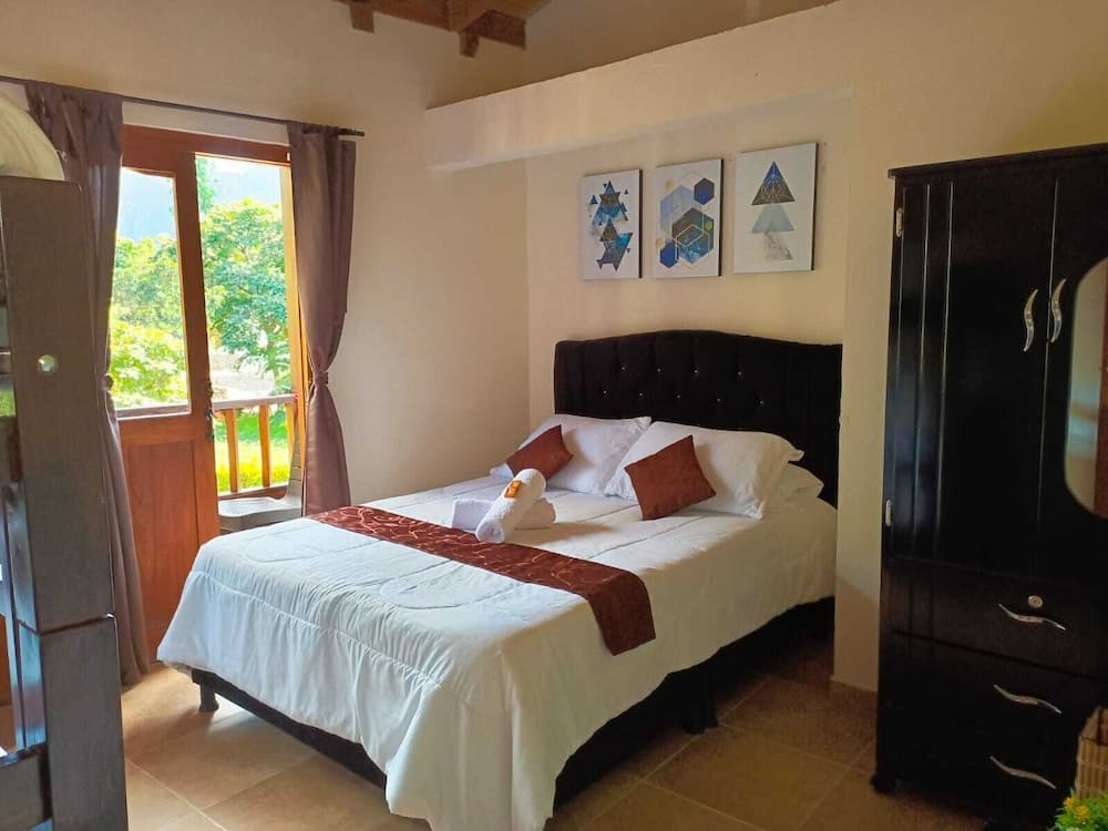 Apartahotel Balcones de Nariño