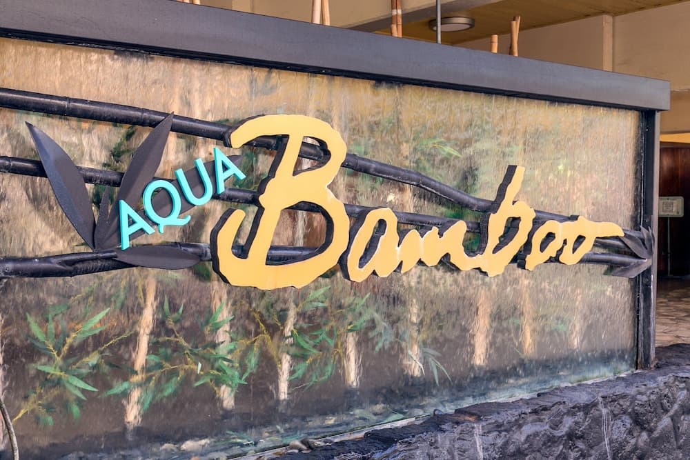 Bamboo Hotel with Pool Access