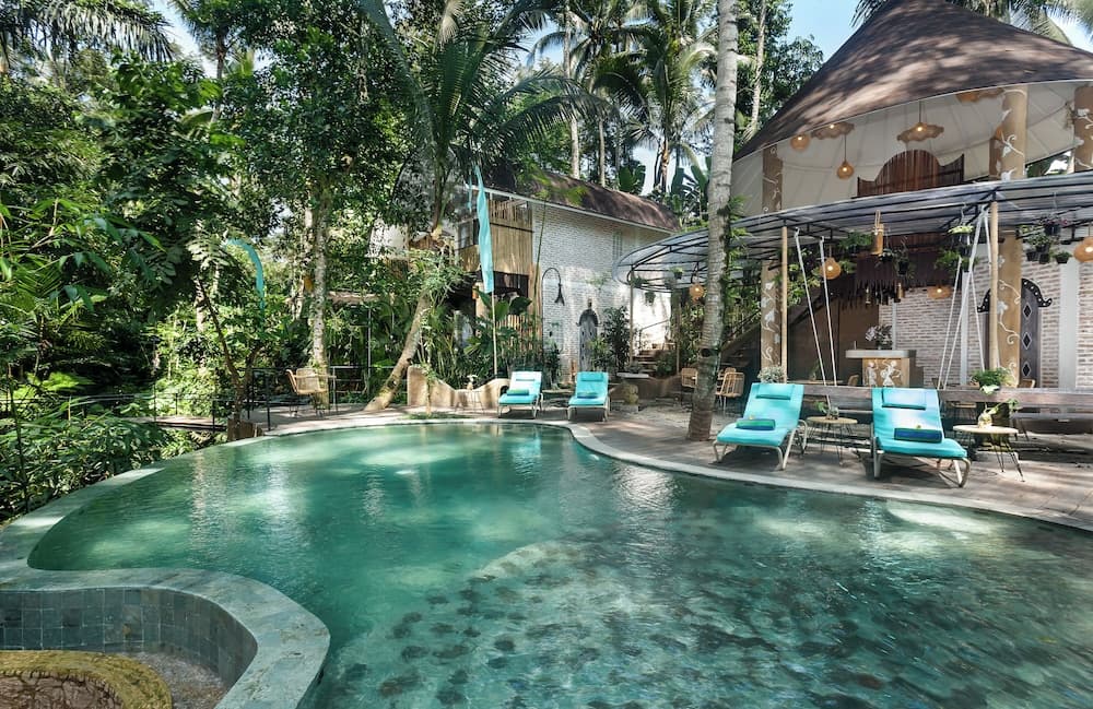 Sacred Canyon Reserve by Pramana Villas