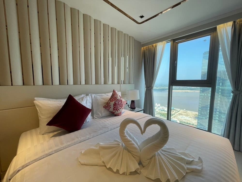 P Residence Phnom Penh