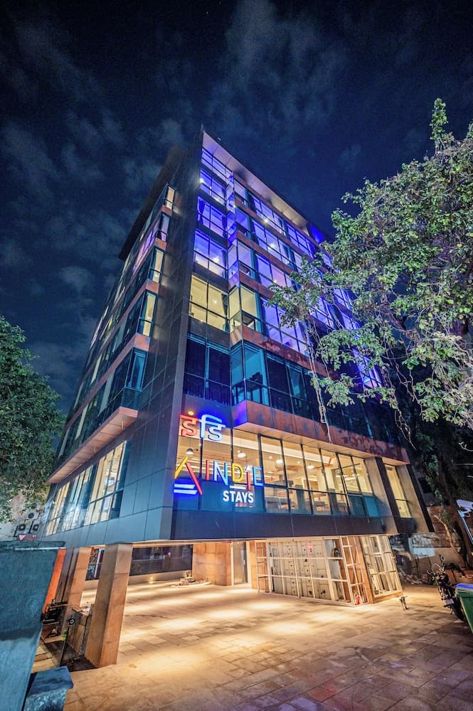 Indie Stays Mumbai International Airport