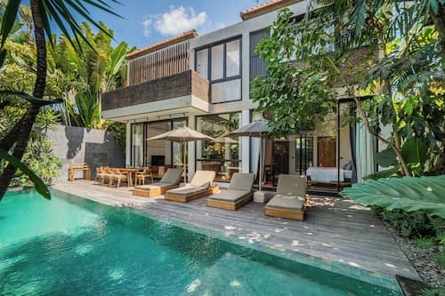 Villa Pakuk by Alfred in Bali