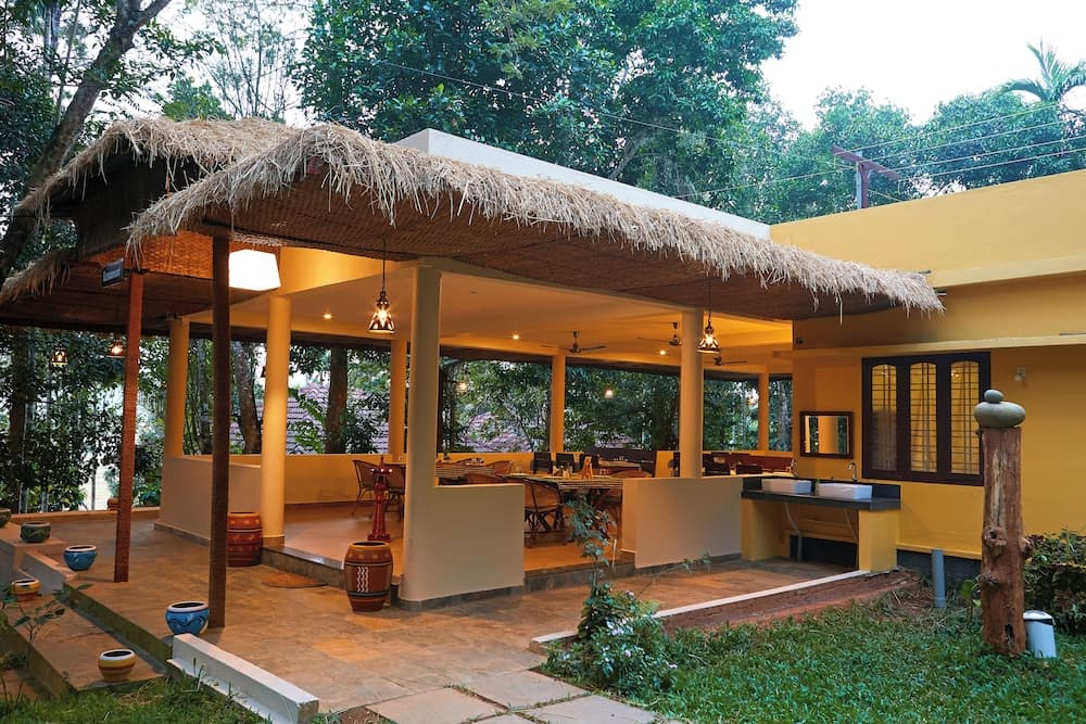 Raindrops Resort