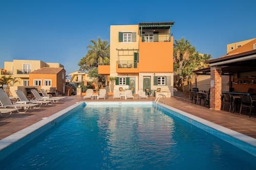 Golden Valentin Apartments