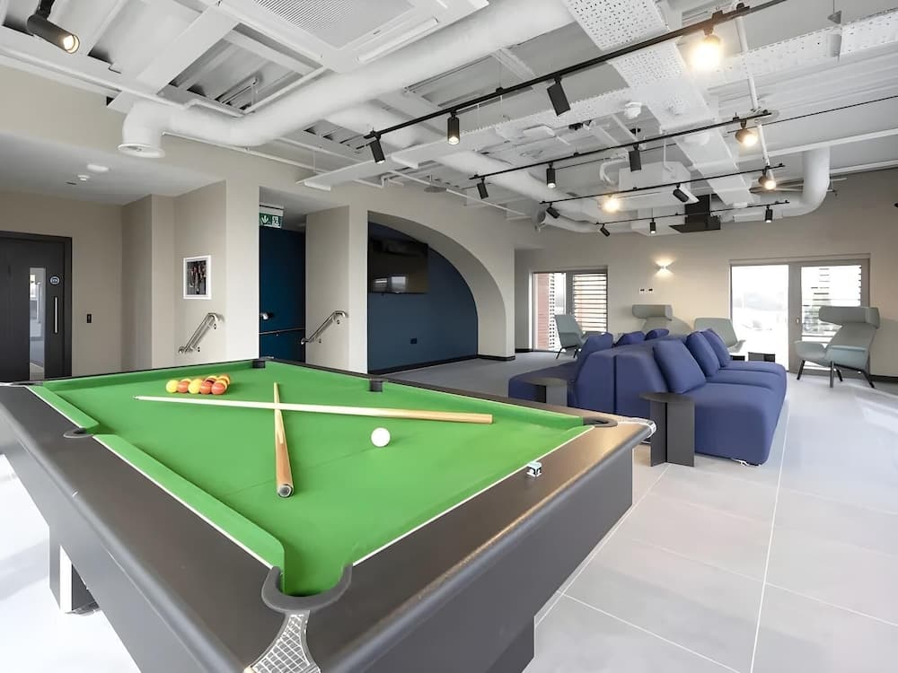 Student only The Terry Frost Building