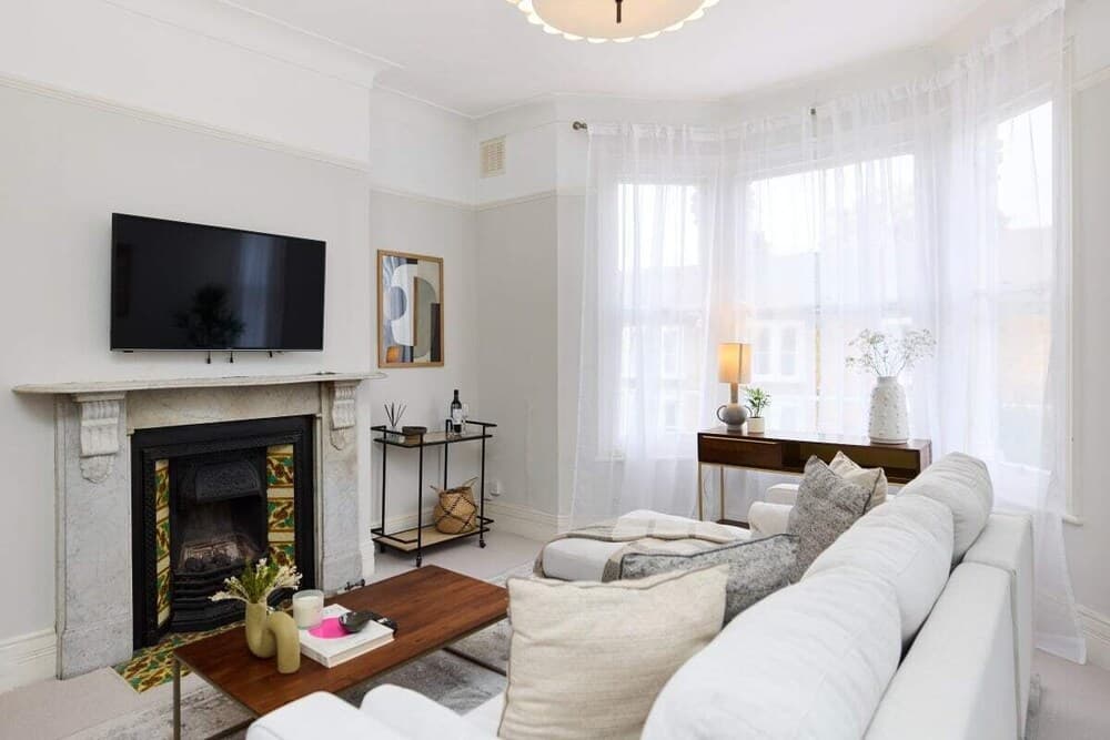 The New Cross Hideaway - Modern 2bdr Flat