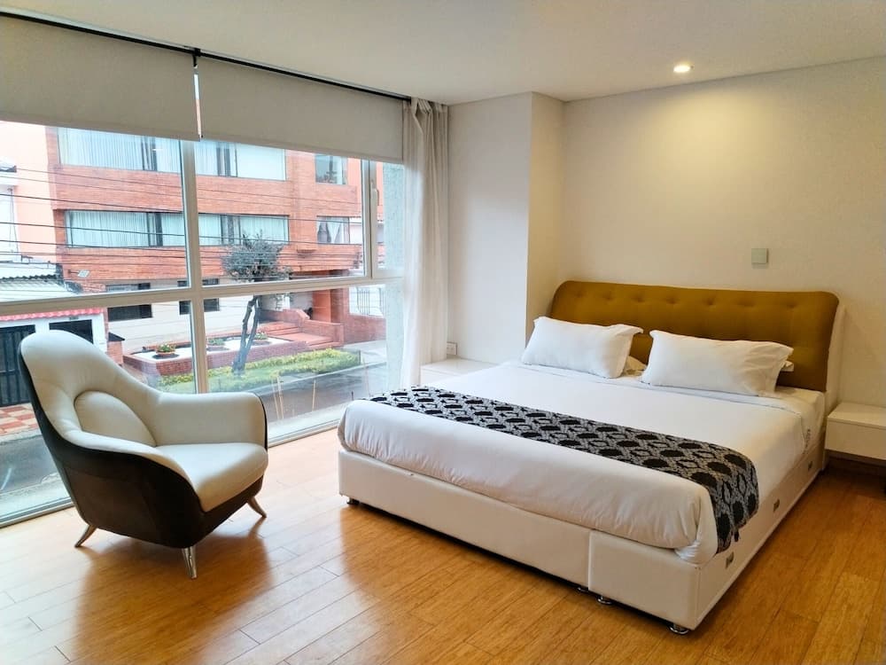 GIO Suites Monir Usaquén Bogotá