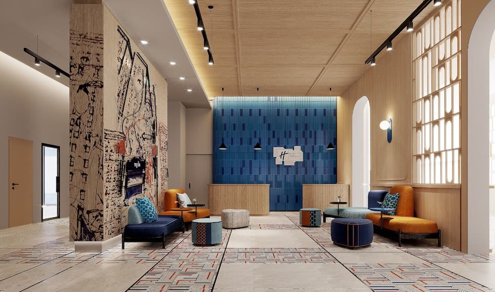 Holiday Inn Express Bangkok Phayathai by IHG