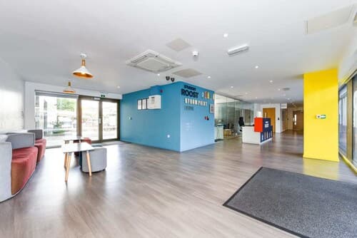 Student Only Byrom Point
