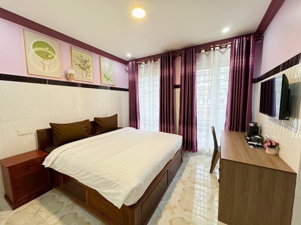 The Cozy Corner-Budget Hotel