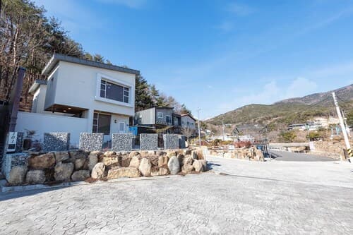 Ulsan Byeoldam Eunchae Pool Villa