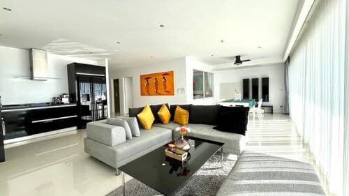 A26 - 2 Bdr Condo, Stunning Sea View, Karon Beach