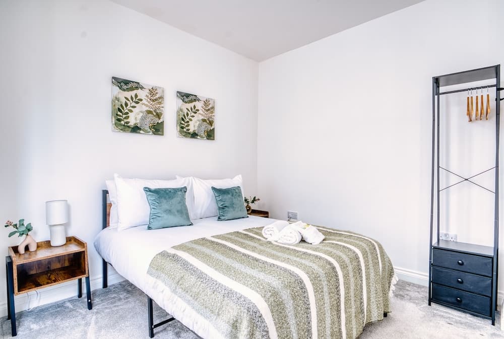 Stunning 2 Bed City Centre & Bute Park