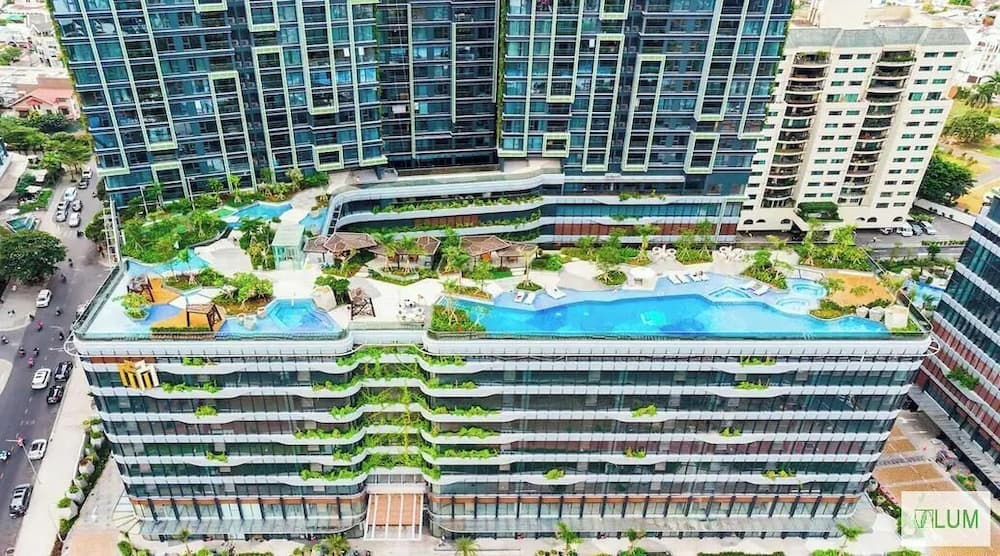 Lumiere Riverside Residences Luxury