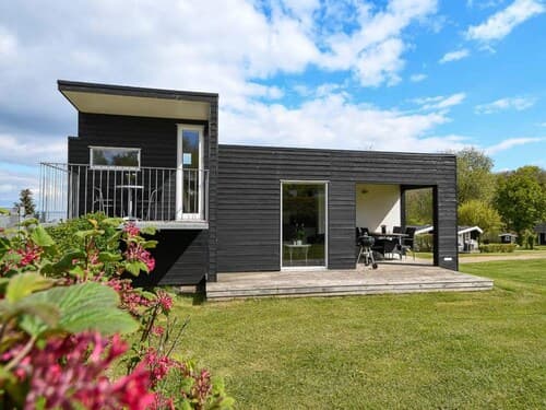 6 Person Holiday Park Home in Asperup