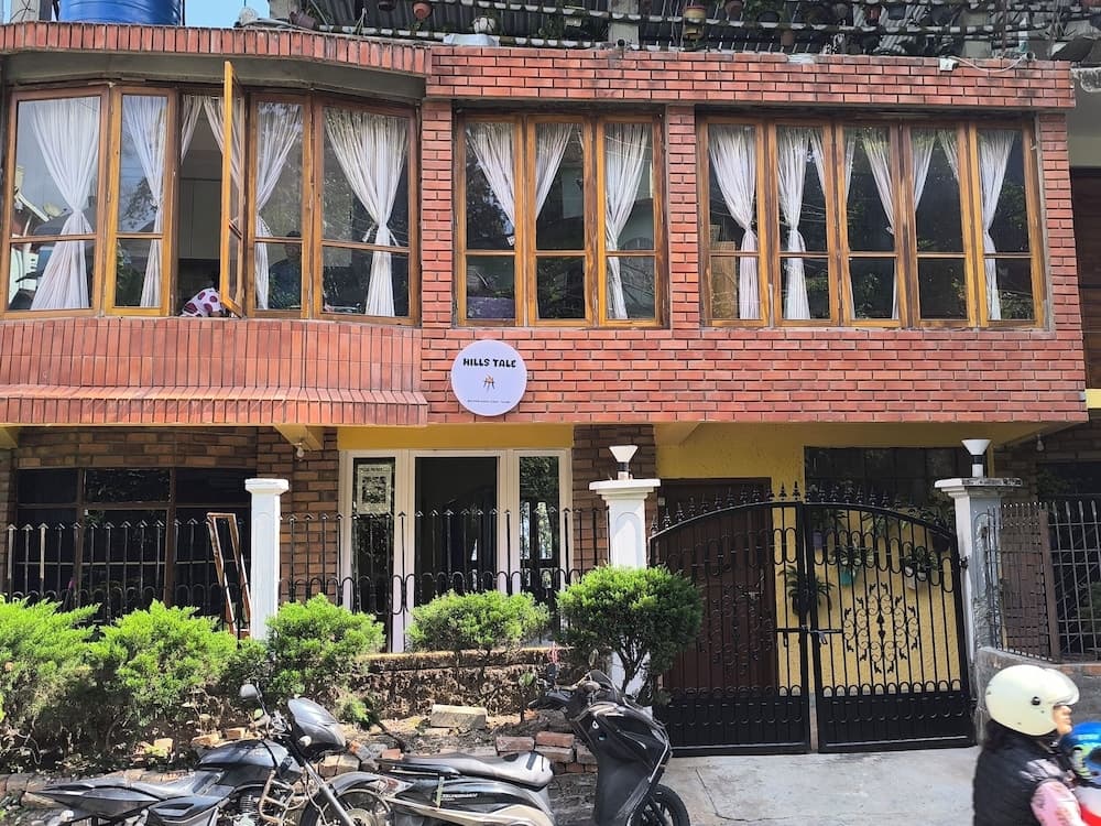 Hills Tale Backpackers Hostel