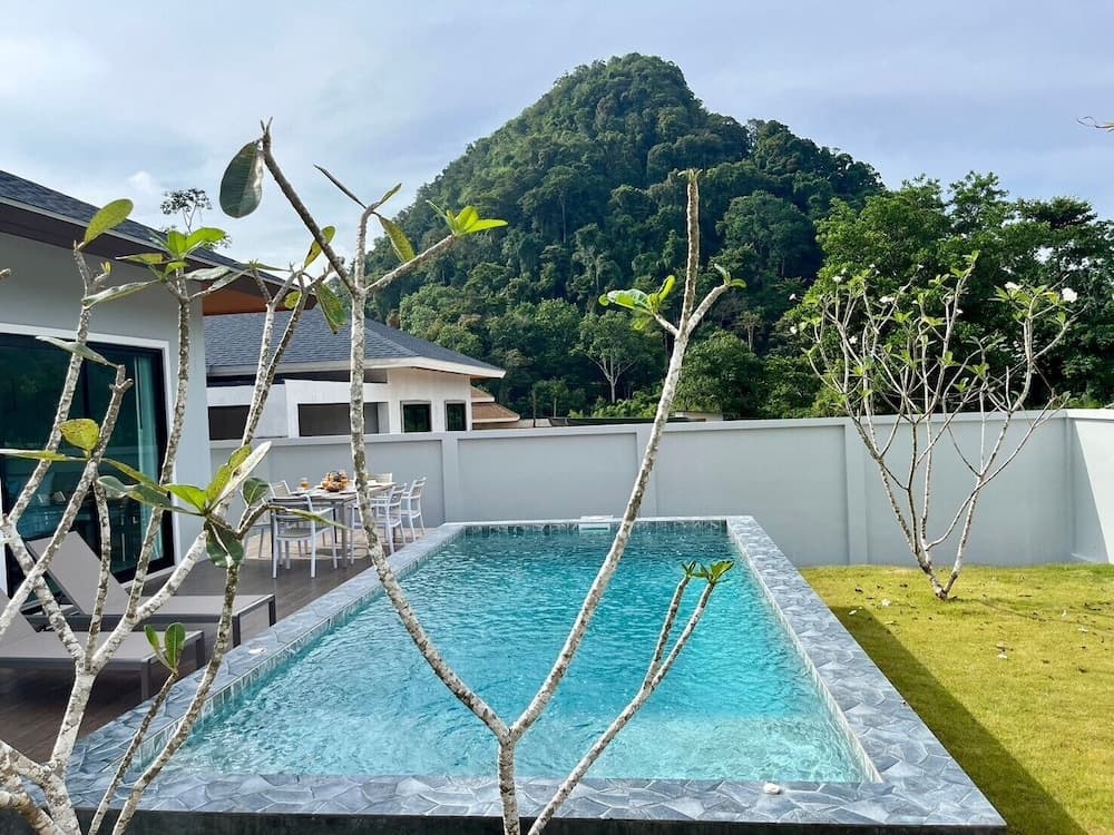 Unchan Liveliness Pool Villa