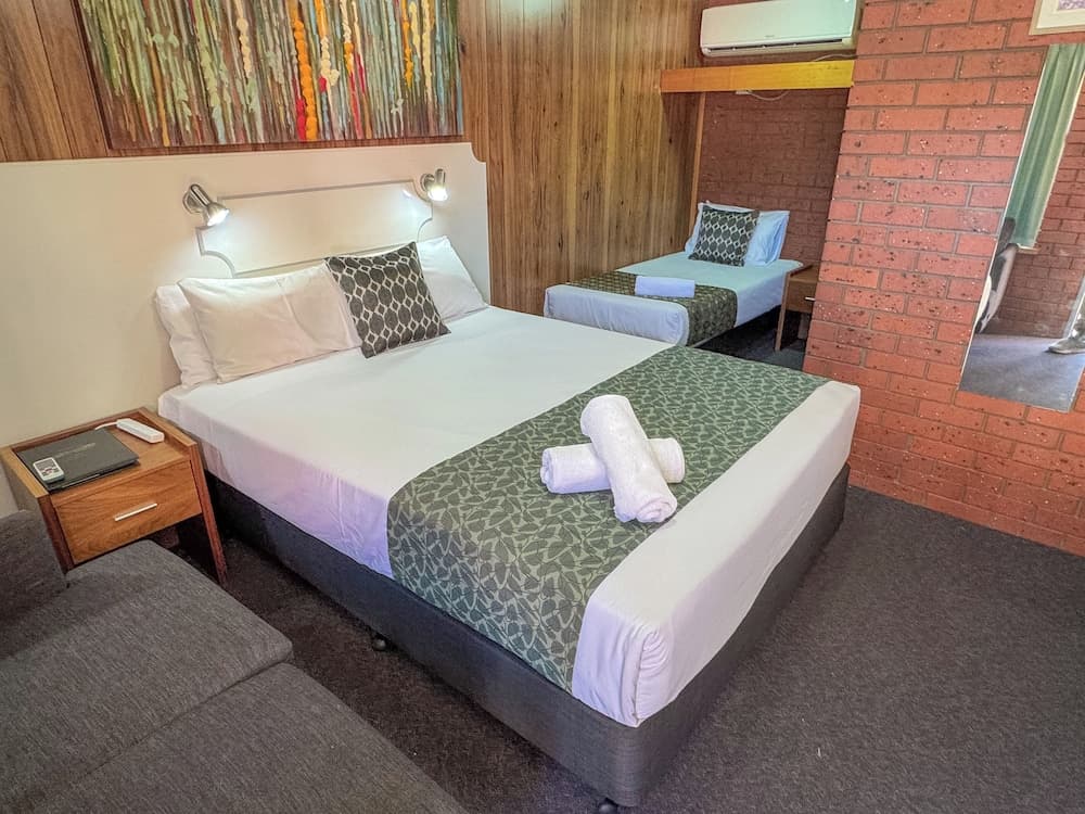 Pastoral Hotel Motel Echuca CBD