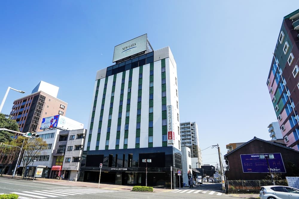 Hotel  New Gaea Kamigofuku