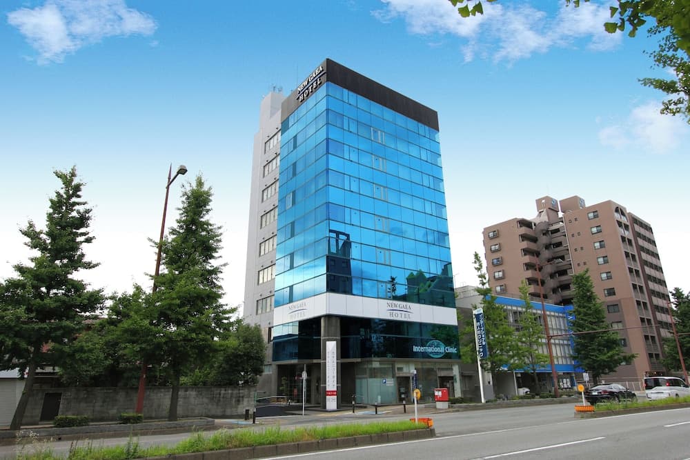 Hotel New Gaea Domemae